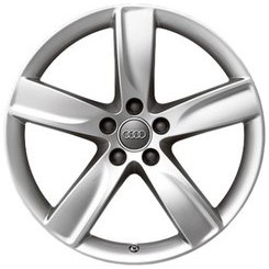 Janta Aliaj Oe Audi 19" 8.5J x 19 ET43 8K0071499C8Z8